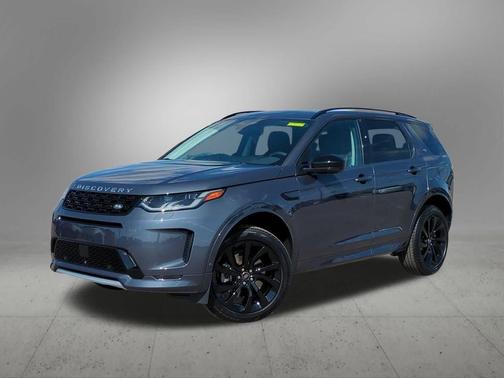 2025 Land Rover Discovery Sport S
