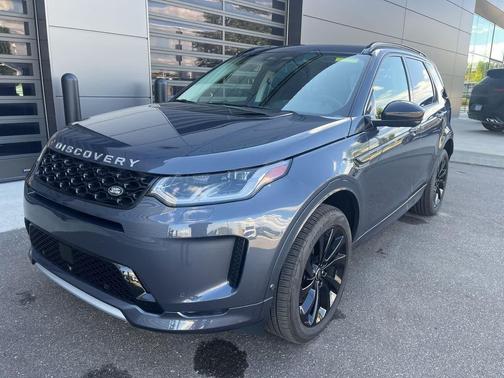 2025 Land Rover Discovery Sport S