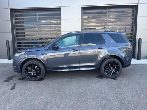 2025 Land Rover Discovery Sport S