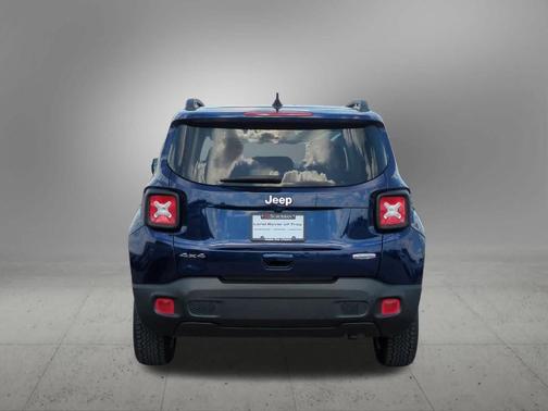 2019 Jeep Renegade Latitude