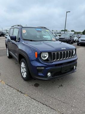 2019 Jeep Renegade Latitude