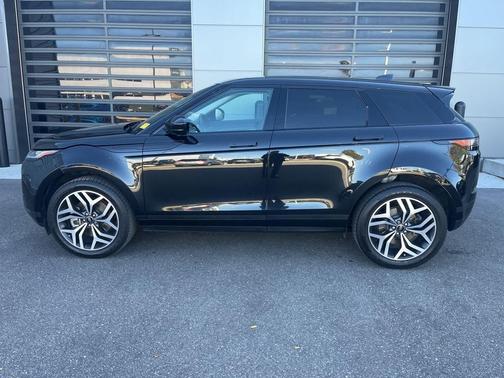 2023 Land Rover Range Rover Evoque SE