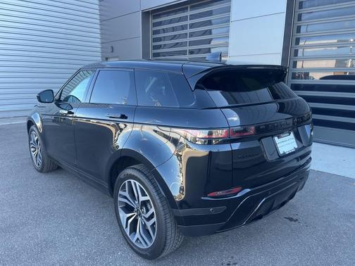 2023 Land Rover Range Rover Evoque SE