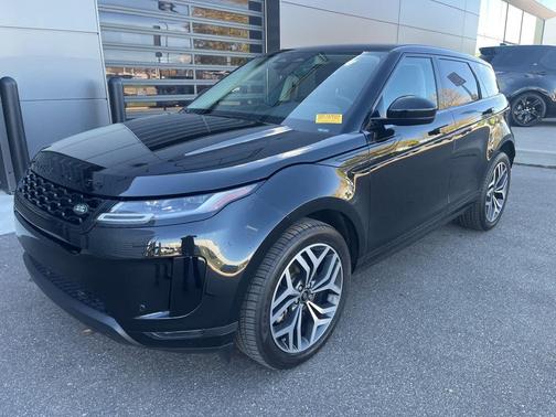2023 Land Rover Range Rover Evoque SE