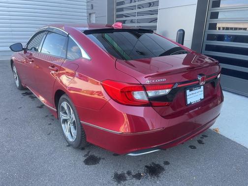 2018 Honda Accord EX-L