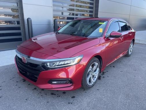 2018 Honda Accord EX-L