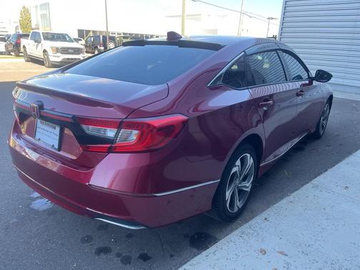 2018 Honda Accord EX-L