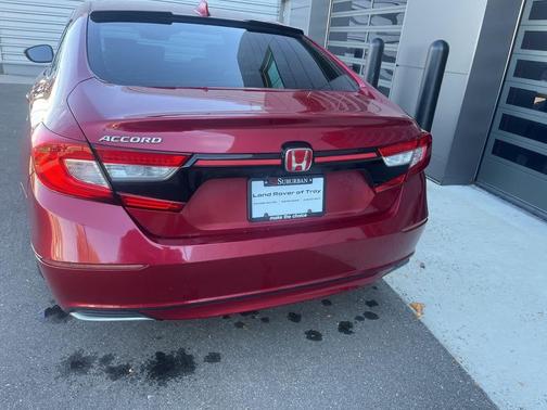 2018 Honda Accord EX-L