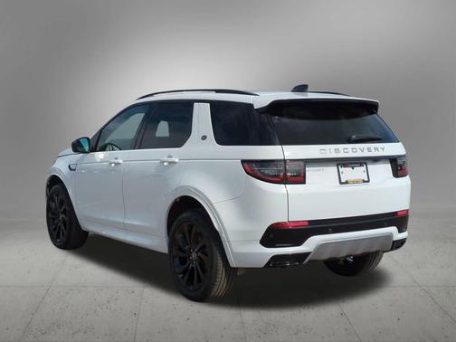 2025 Land Rover Discovery Sport S
