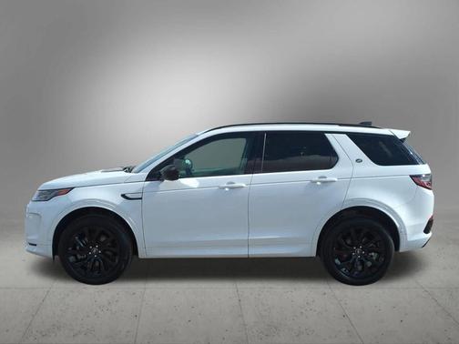 2025 Land Rover Discovery Sport S