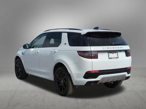 2025 Land Rover Discovery Sport S