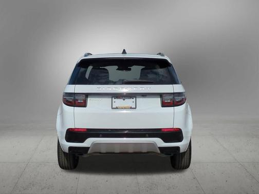 2025 Land Rover Discovery Sport S