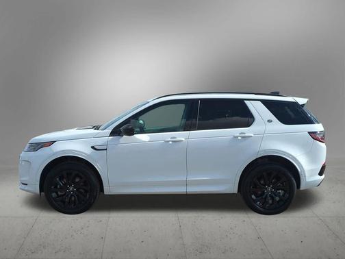 2025 Land Rover Discovery Sport S