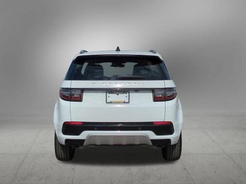 2025 Land Rover Discovery Sport S