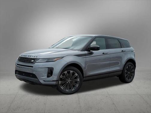 2026 Land Rover Range Rover Evoque S