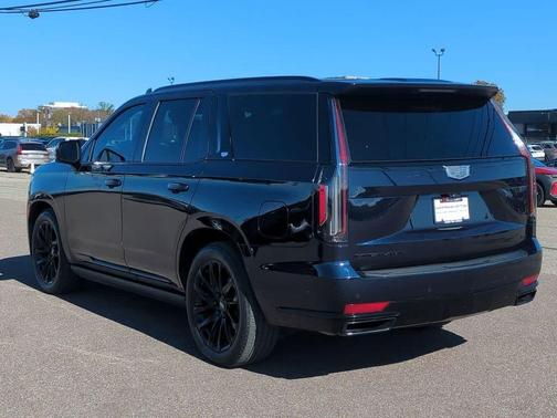 2022 Cadillac Escalade Sport Platinum