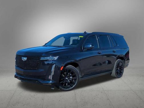 2022 Cadillac Escalade Sport Platinum