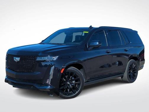 2022 Cadillac Escalade Sport Platinum