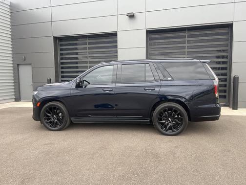 2022 Cadillac Escalade Sport Platinum