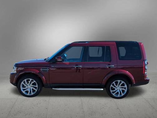 2016 Land Rover LR4 Base