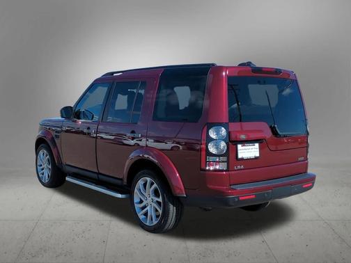 2016 Land Rover LR4 Base
