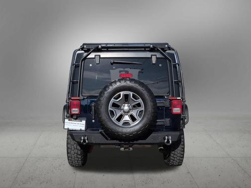 2013 Jeep Wrangler Unlimited Rubicon