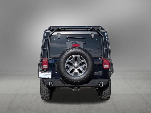 2013 Jeep Wrangler Unlimited Rubicon