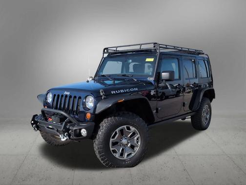 2013 Jeep Wrangler Unlimited Rubicon