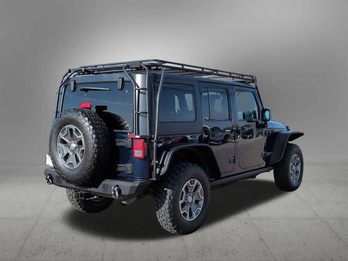 2013 Jeep Wrangler Unlimited Rubicon