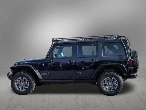 2013 Jeep Wrangler Unlimited Rubicon