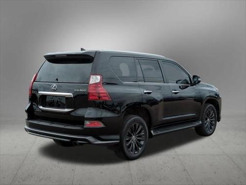 2022 Lexus GX 460 Base