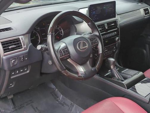 2022 Lexus GX 460 Base