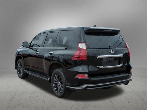 2022 Lexus GX 460 Base