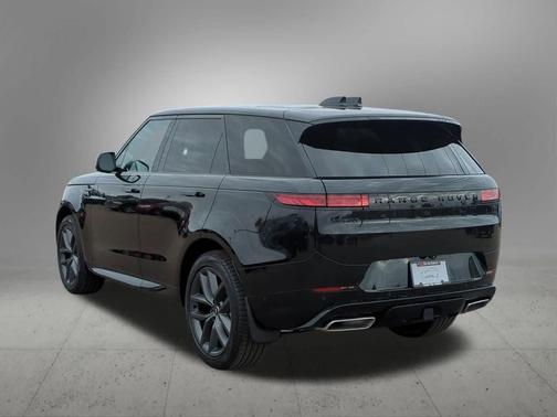 2025 Land Rover Range Rover Sport P400 Dynamic SE