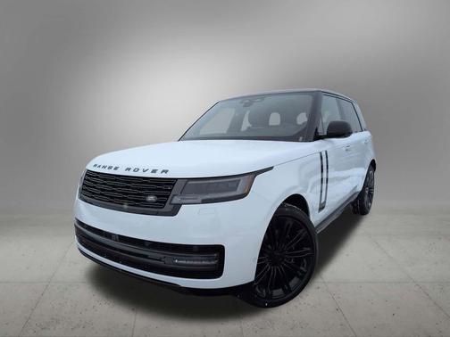 2026 Land Rover Range Rover SE