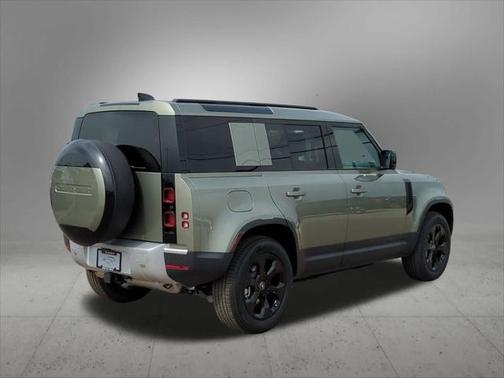 2025 Land Rover Defender P300