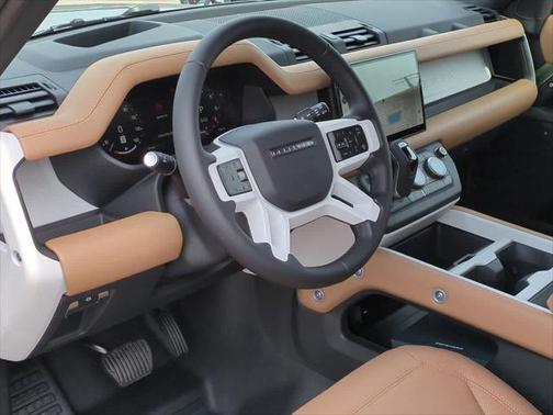 2025 Land Rover Defender P300