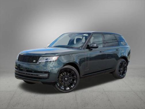 2025 Land Rover Range Rover P530 SE