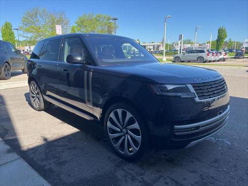2023 Land Rover Range Rover 5.0 Supercharged Autobiography