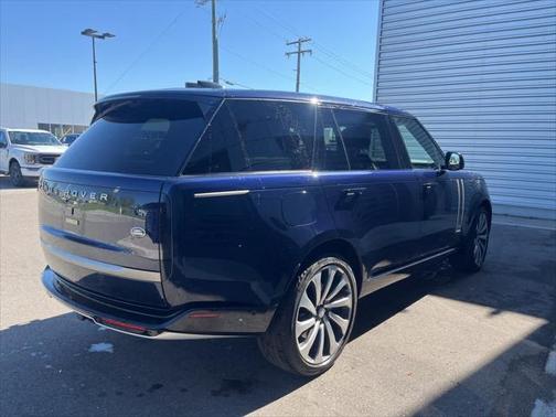 2023 Land Rover Range Rover 5.0 Supercharged Autobiography