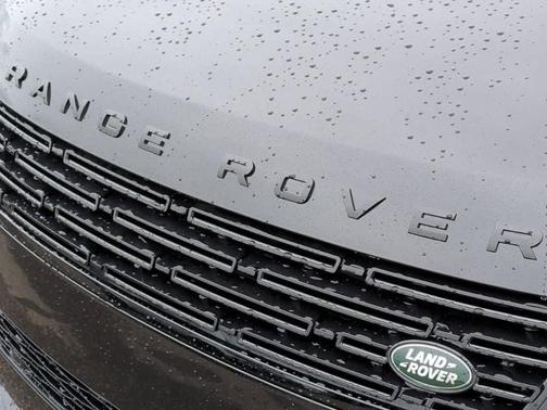 2025 Land Rover Range Rover Sport P400 Dynamic SE