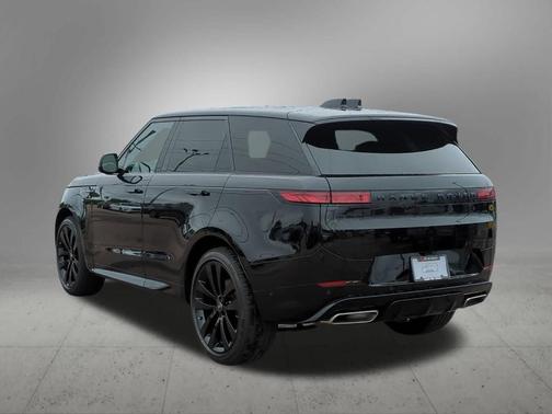 2025 Land Rover Range Rover Sport P400 Dynamic SE