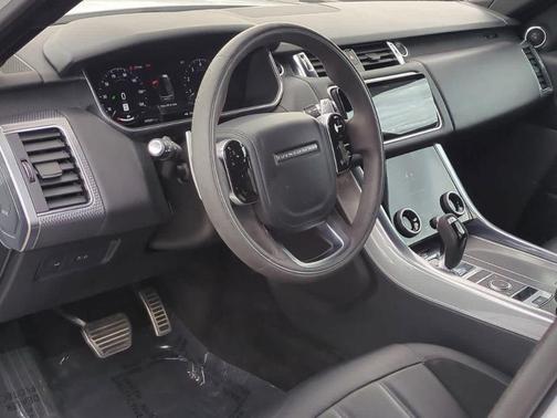 2021 Land Rover Range Rover Sport 3.0 Supercharged HST