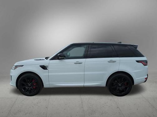 2021 Land Rover Range Rover Sport 3.0 Supercharged HST