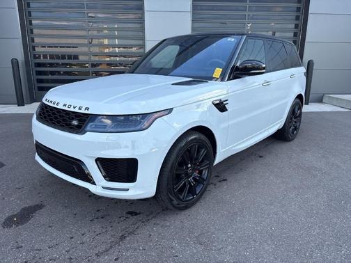 2021 Land Rover Range Rover Sport 3.0 Supercharged HST