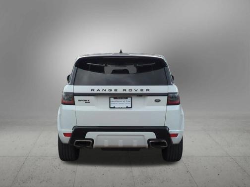2021 Land Rover Range Rover Sport 3.0 Supercharged HST