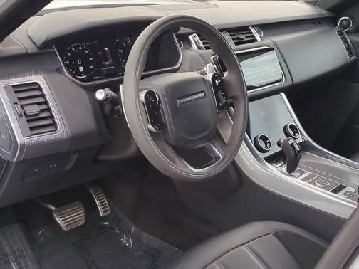 2021 Land Rover Range Rover Sport 3.0 Supercharged HST