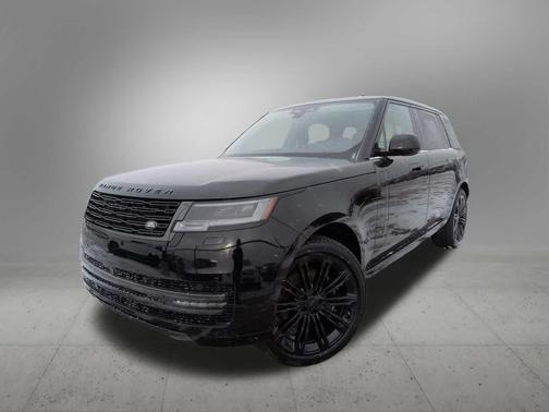 2026 Land Rover Range Rover SE