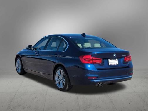 2016 BMW 328 i