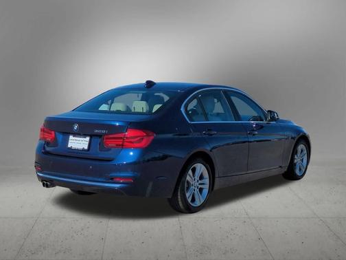 2016 BMW 328 i
